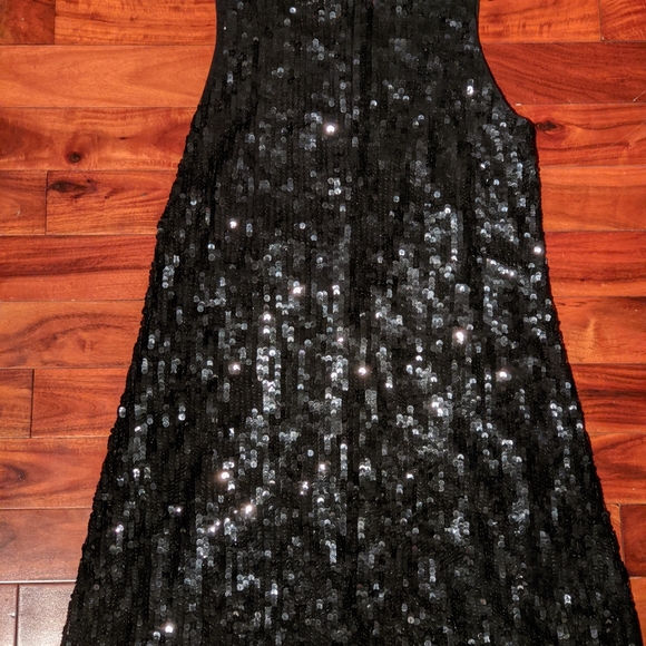 Flapper-inspired sequin dress - Picture 5 of 7